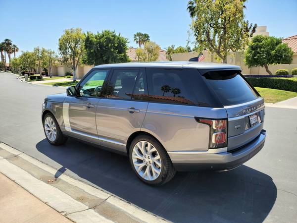 2021 Range Rover V8 Westminster for sale in Other, CA – photo 6
