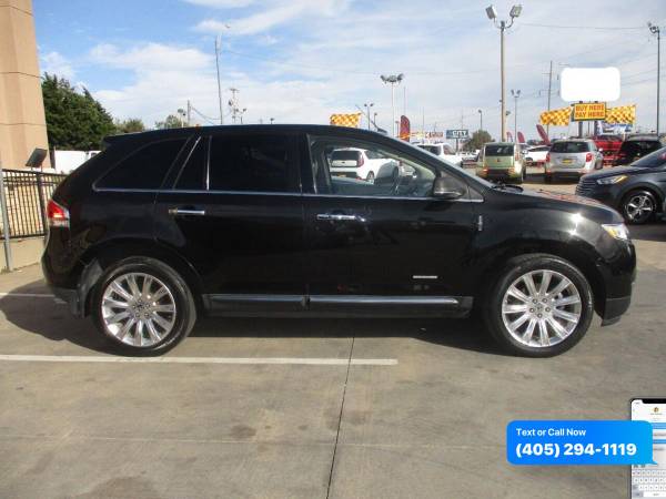 2013 Lincoln MKX Base AWD 4dr SUV $0 Down WAC/ Your Trade - cars &... for sale in Oklahoma City, OK – photo 5