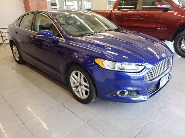 2014 Ford Fusion Se $899 Down Delivers! - cars & trucks - by dealer... for sale in Buffalo, MN – photo 4