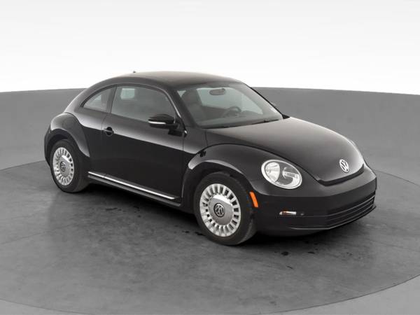 2013 VW Volkswagen Beetle 2.5L Hatchback 2D hatchback Black -... for sale in Atlanta, MS – photo 15