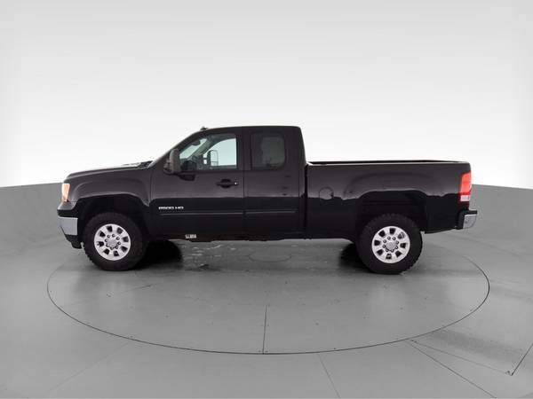 2012 GMC Sierra 2500 HD Extended Cab SLE Pickup 4D 6 1/2 ft pickup for sale in Springfield, MA – photo 5