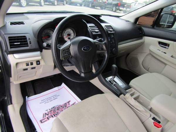 2014 Subaru Impreza Sedan 4dr Automatic 2 0i Premi - cars & for sale in Council Bluffs, NE – photo 10