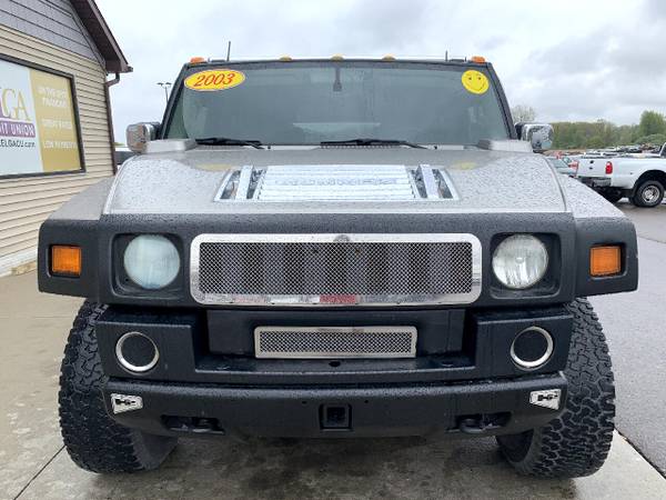 2003 HUMMER H2 4dr Wgn - - by dealer - vehicle for sale in Chesaning, MI – photo 6