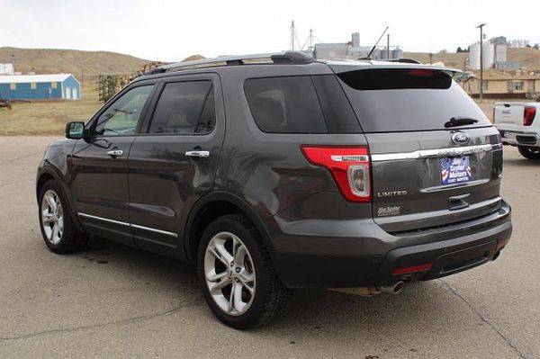 2015 Ford Explorer Limited for sale in Fort Benton, MT – photo 6