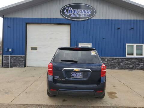 2017 Chevy Equinox LS - cars & trucks - by dealer - vehicle... for sale in Arlington, MN – photo 4