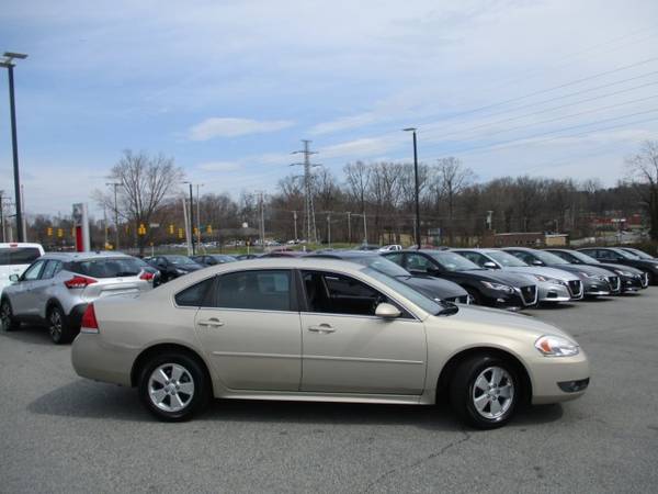 2011 Chevrolet Impala LT Fleet - - by dealer - vehicle for sale in High Point, NC – photo 4