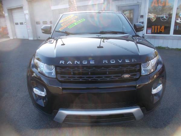 2013 Land Rover Range Rover Evoque 2dr Cpe Dynamic Premium - cars & for sale in Cohoes, CT – photo 4