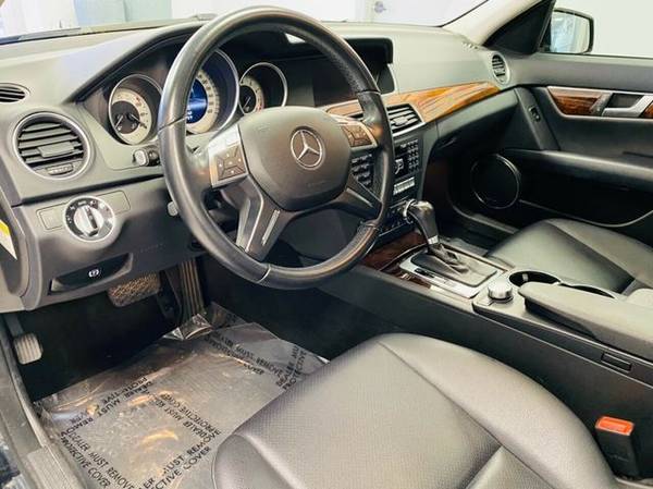 2013 Mercedes-Benz C300 C 300 Luxury C300 4MATIC *GUARANTEED CREDIT... for sale in Streamwood, IL – photo 14