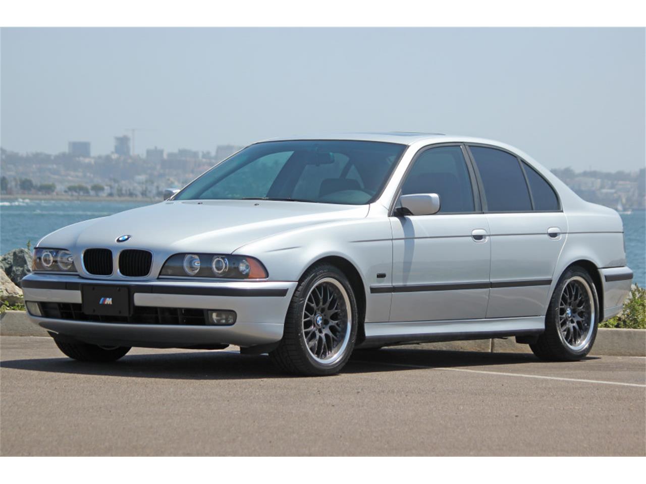 1999 BMW 5 Series for sale in San Diego, CA – photo 7