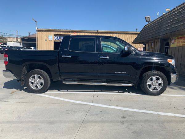 2014 Toyota Tundra SR5 -$1,000 Down and Your Job, Drives Today! for sale in Riverside, CA – photo 2