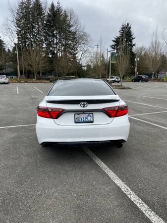 Modified 2017 Toyota Camry for sale in Woodinville, WA – photo 3