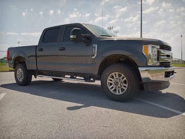 2017 Ford F-250SD XL - truck - - by dealer - vehicle for sale in Ardmore, OK – photo 14
