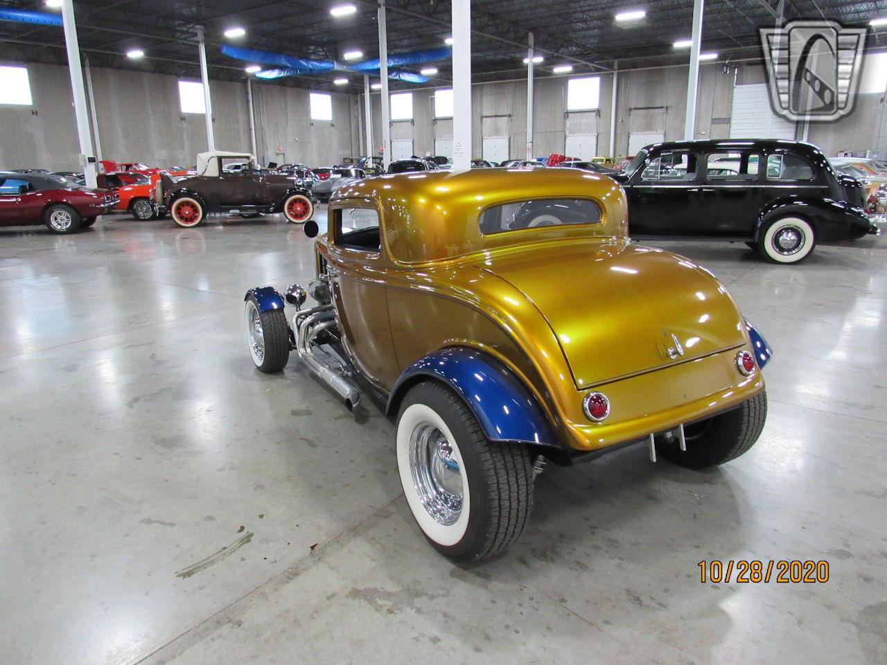 1932 Ford 3-Window Coupe for sale in O'Fallon, IL – photo 36