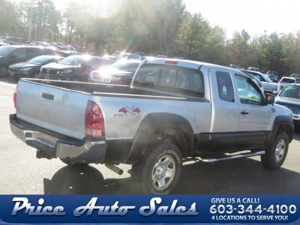 2008 Toyota Tacoma V6 4x4 4dr Access Cab 6.1 ft. SB 5A State... for sale in Concord, ME – photo 6