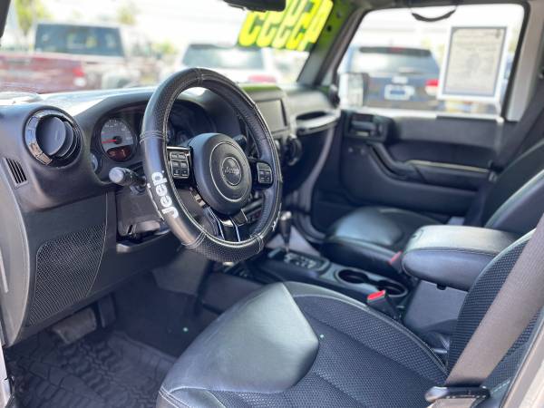 SPECIAL EDITION ) 2017 JEEP WRANGLER - - by dealer for sale in Kahului, HI – photo 11