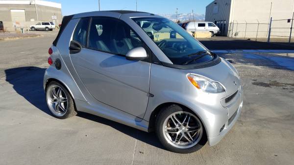 2009 smart fortwo BRABUS Package Convertible for sale in Grand Junction, CO – photo 2