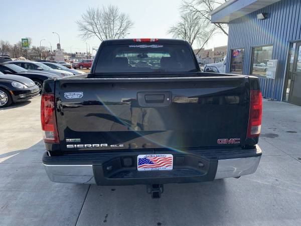 2012 GMC Sierra SLE Z71 Crew Cab 4x4 - - by for sale in Grand Forks, MN – photo 7