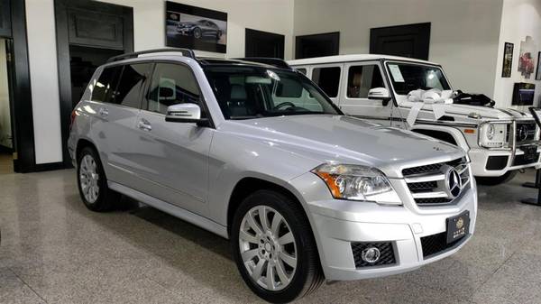 2012 Mercedes-Benz GLK-Class 4MATIC 4dr GLK350 - Payments starting... for sale in Woodbury, NY – photo 3