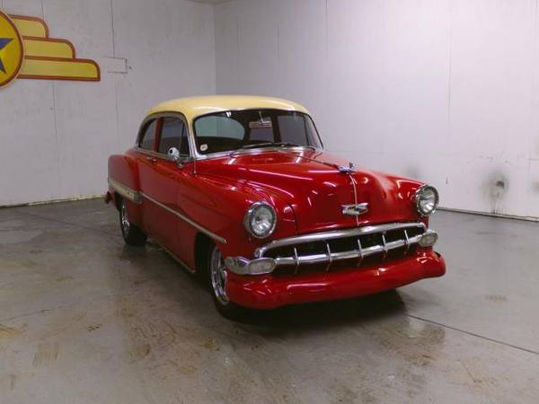 1954 Chevrolet Bel Air - cars & trucks - by dealer - vehicle... for sale in Mason, MI – photo 11