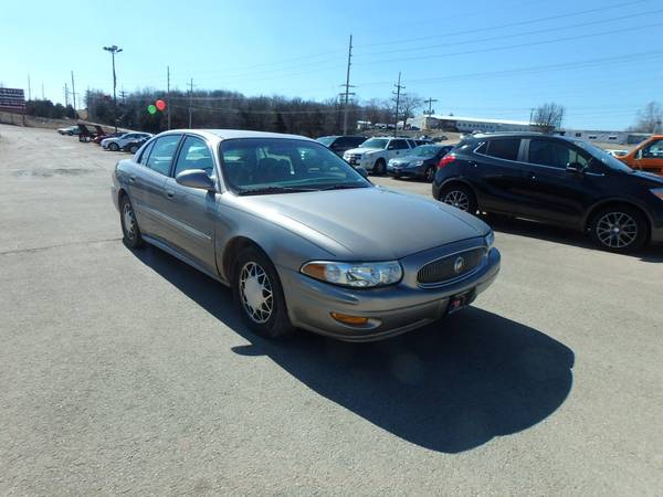 2003 Buick LeSabre Custom - - by dealer - vehicle for sale in Bonne Terre, IL – photo 2