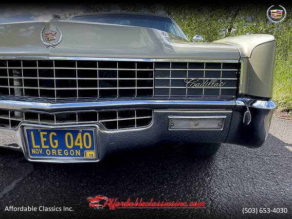 1967 Cadillac Eldorado 429 - - by dealer - vehicle for sale in Gladstone, OR – photo 12