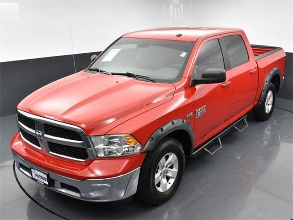 2019 Ram 1500 Classic SLT - truck - - by dealer for sale in Ardmore, TX – photo 18