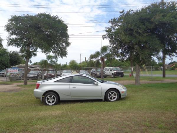 2003 TOYOTA CELICA GT - cars & trucks - by owner - vehicle... for sale in Brownsville, TX – photo 5