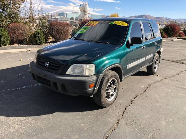 2000 Honda CR-V LX-4WD, 4-CYL, AUTO, FULL POWER, GREAT BUY!!! - cars... for sale in Sparks, NV – photo 7