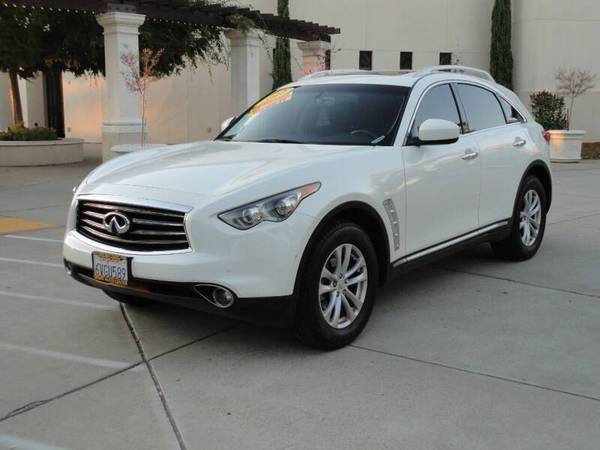 2012 Infiniti FX35 Base 4dr SUV easy financing (2000 DOWN 269 MONTH) for sale in Roseville, CA – photo 5