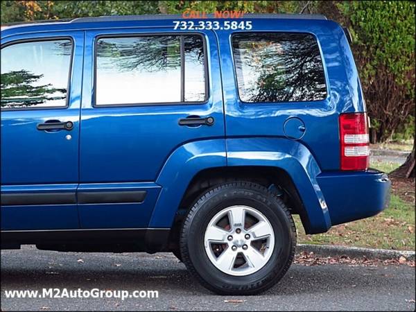 2009 Jeep Liberty Sport 4x4 4dr SUV - cars & trucks - by dealer -... for sale in East Brunswick, NJ – photo 16