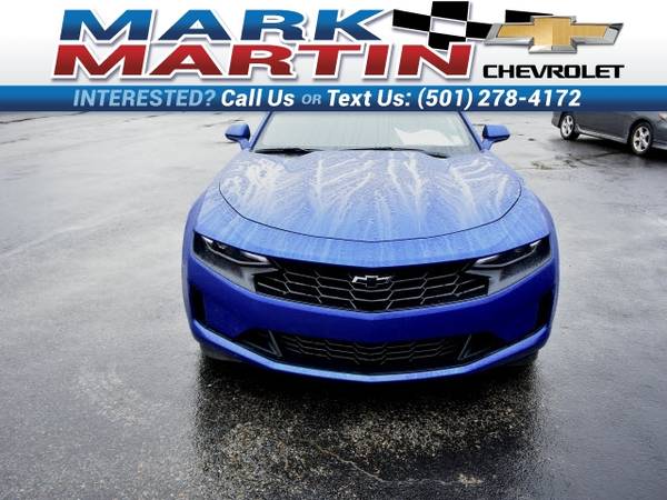 *2020* *Chevrolet* *Camaro* ** - cars & trucks - by dealer - vehicle... for sale in Melbourne, AR – photo 2