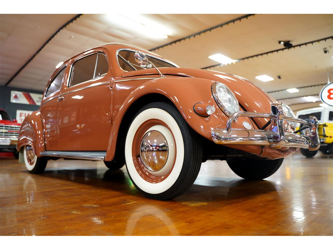 1957 Volkswagen Beetle for sale in Homer City, PA – photo 15