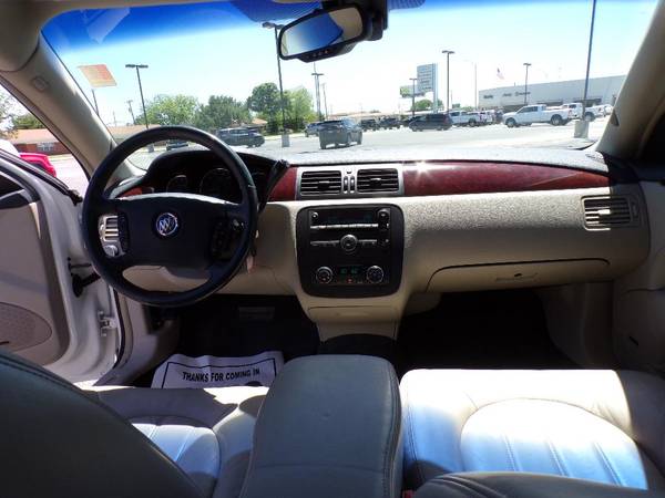 2006 Buick Lucerne CXL - - by dealer - vehicle for sale in Brownwood, TX – photo 15