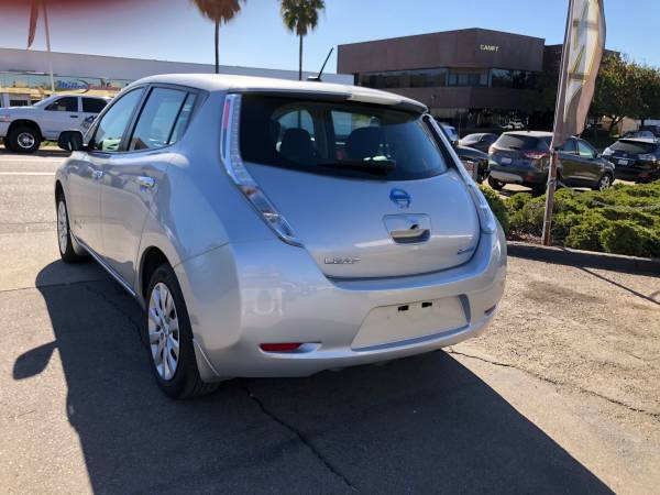 2016 Nissan Leaf - cars & trucks - by dealer - vehicle automotive sale for sale in San Diego, CA – photo 4