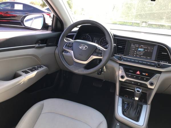 2018 Hyundai Elantra SEL - - by dealer - vehicle for sale in Cocoa, FL – photo 7