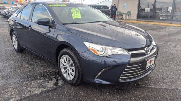 2015 Toyota Camry LE TEXT or CALL! - - by dealer for sale in Kennewick, WA – photo 7
