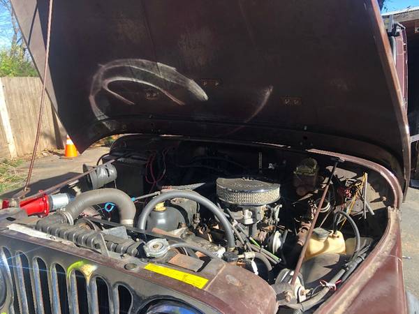 1983 Jeep CJ5 for sale in Placerville, CA – photo 6