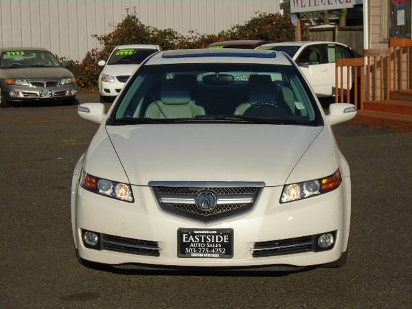 2008 Acura TL 3.2 Sedan 4Dr (1 OWNER) Loaded Clean Car - cars &... for sale in Portland, OR – photo 14