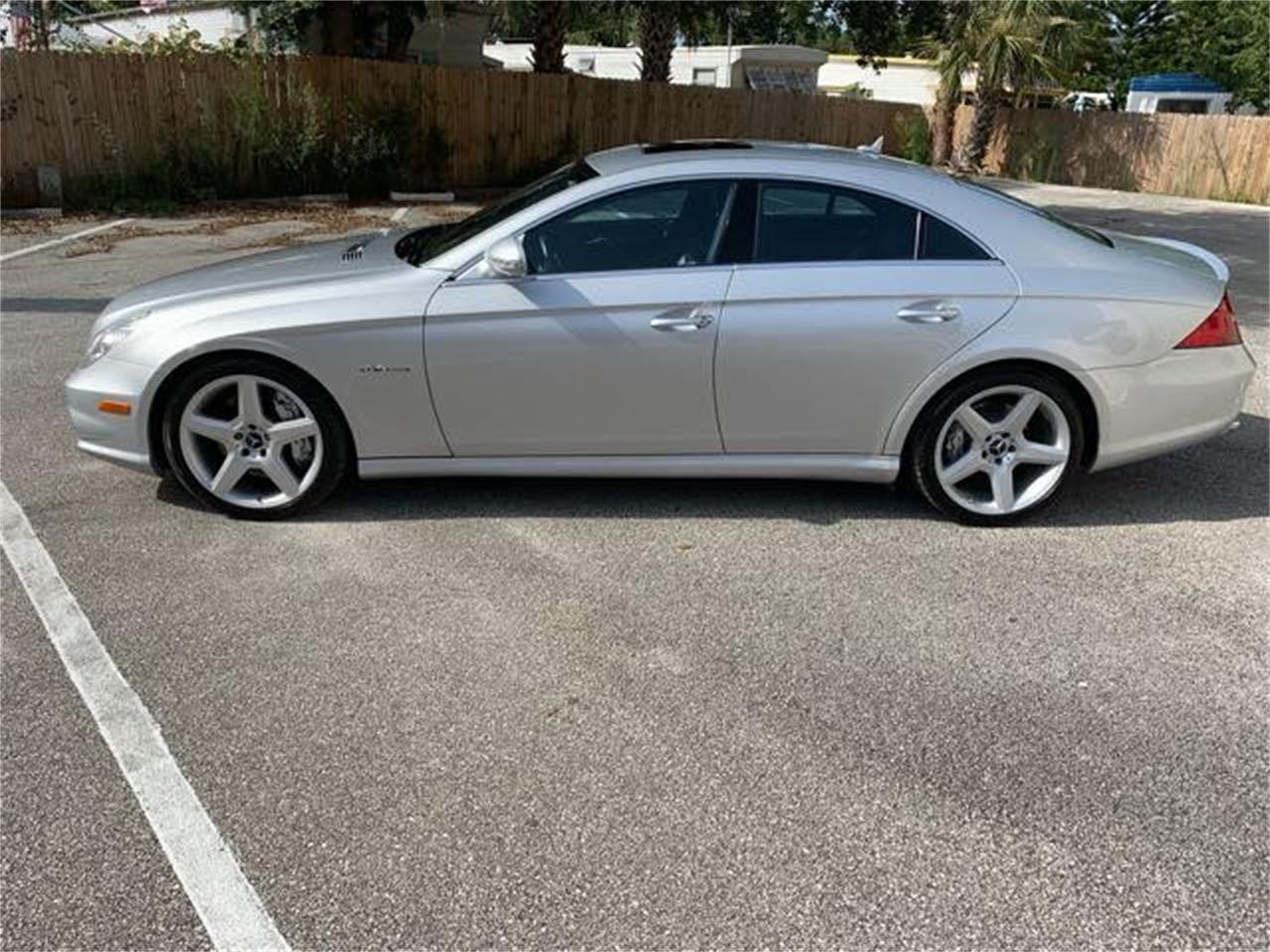 2007 Mercedes-Benz CLS-Class for sale in Holly Hill, FL – photo 6