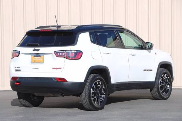 2020 Jeep Compass Trailhawk - - by dealer - vehicle for sale in Caldwell, ID – photo 5