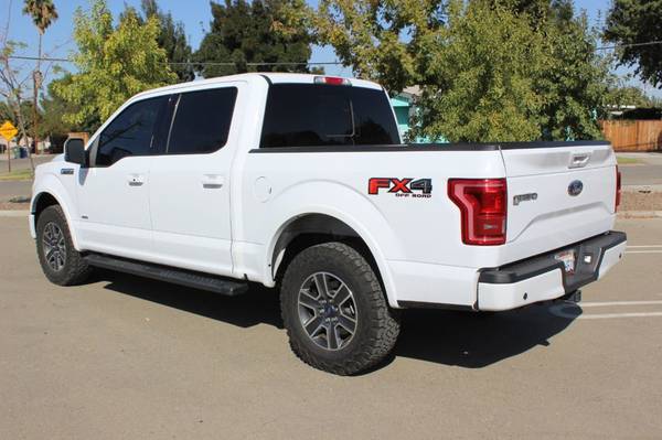 2017 *Ford* *F-150* *Lariat 4WD SuperCrew 6.5' Box* for sale in Tranquillity, CA – photo 7