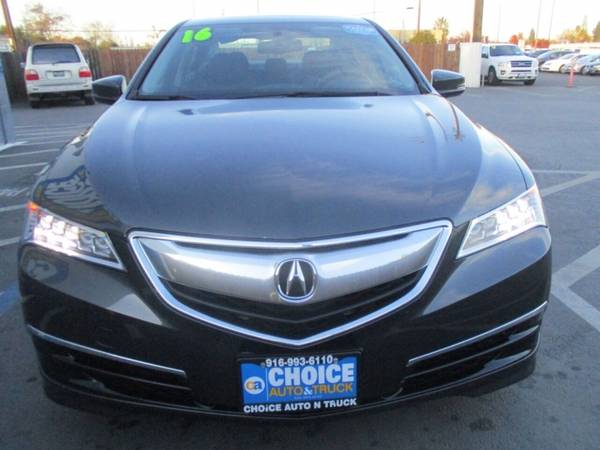 2016 Acura TLX V6 4dr Sedan It will not last. - cars & trucks - by... for sale in Sacramento , CA – photo 2