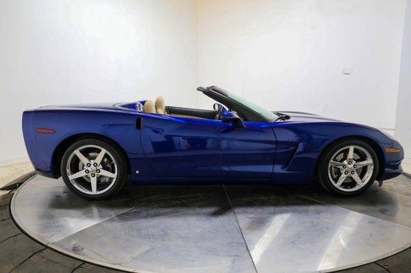 2007 Chevrolet Chevy CORVETTE LEATHER ONLY 13K MILES CONVERTIBLE for sale in Sarasota, FL – photo 7