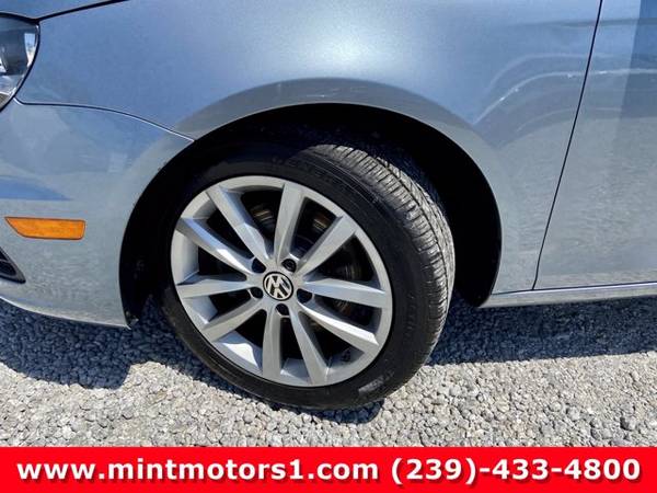 2012 Volkswagen VW Eos Komfort (Convertible) - mintmotors1 com for sale in Fort Myers, FL – photo 10