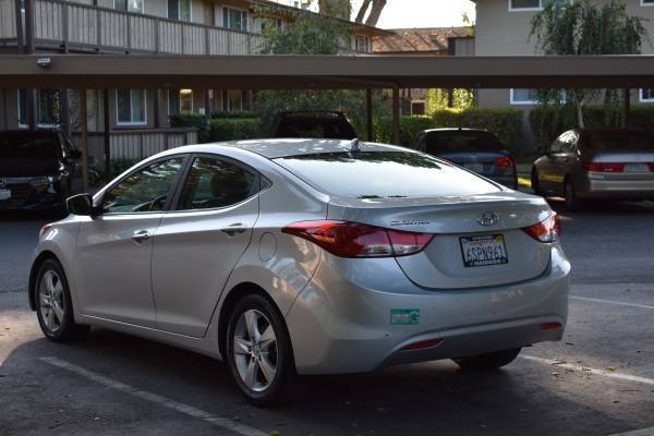 2011 Hyundai Elantra GLS - Clean Title for sale in Mountain View, CA – photo 3
