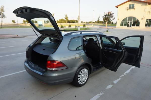2013 Volkswagen Jetta, Station Wagon, No Accident for sale in Dallas, TX – photo 18