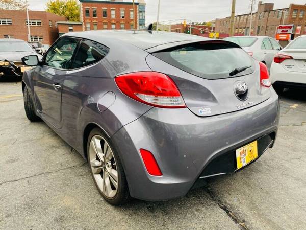 2016 HYUNDAI VELOSTER - - by dealer - vehicle for sale in Malden, MA – photo 5