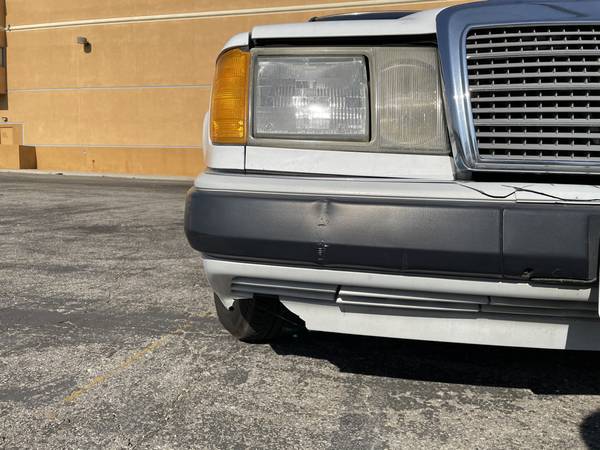 1991 Mercedes-Benz 300E 2.6L - cars & trucks - by owner - vehicle... for sale in Los Angeles, CA – photo 13