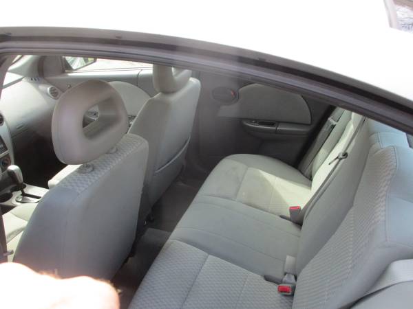 2007 Saturn Ion Sdn - - by dealer - vehicle automotive for sale in Charleroi, PA – photo 6