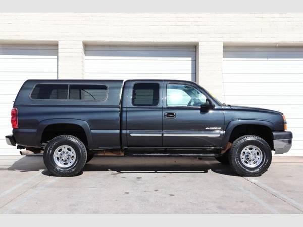 2003 Chevrolet Silverado 2500HD LS 4dr Extended Cab 4WD SB ,... for sale in Tucson, AZ – photo 10